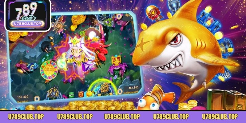 Bắt đầu hành trình bắn cá 789CLUB chỉ với vài bước