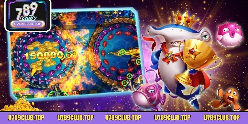 Khám phá sức hút khó cưỡng của bắn cá 789CLUB