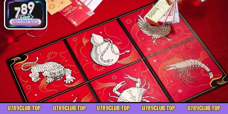 Khám phá trò chơi Bầu Cua Big 5