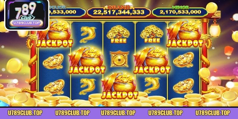 Ghi nhớ nguyên tắc quay hũ để tăng cơ hội nổ Jackpot