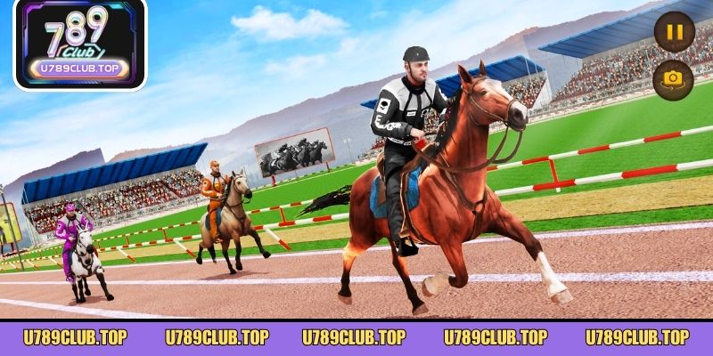 Tìm hiểu những biến thể phổ biến của trò chơi đua ngựa