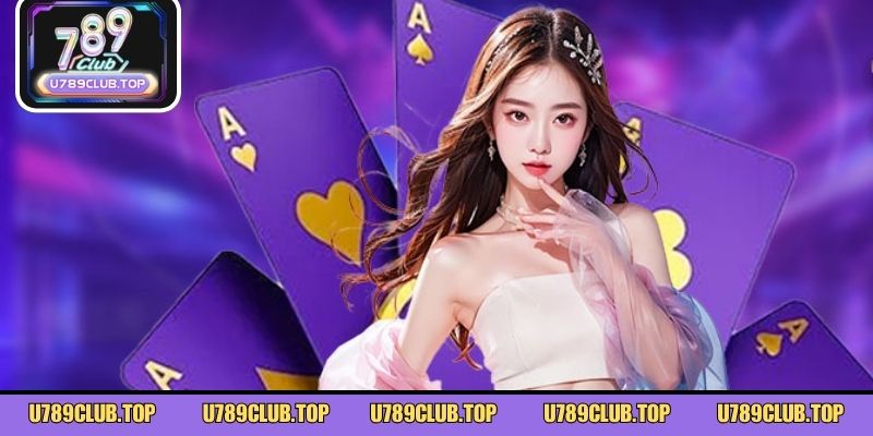 Trải nghiệm sảnh game 789CLUB đầy phấn khích