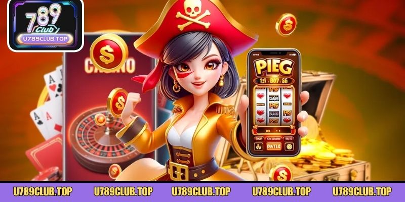 Giới thiệu 789CLUB tổng thể từ nền tảng cơ bản