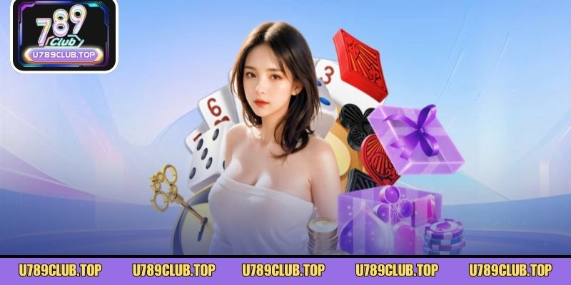 Giới thiệu chương trình ưu đãi hấp dẫn tại 789CLUB