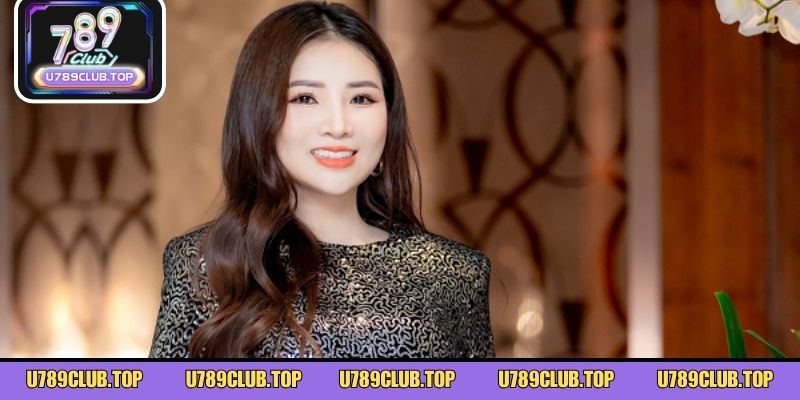 Kim Vân – Nữ CEO Đồng Sáng Lập Thương Hiệu Cá Cược 789CLUB CEO Kim Vân - Người điều hành cổng game bài 789CLUB