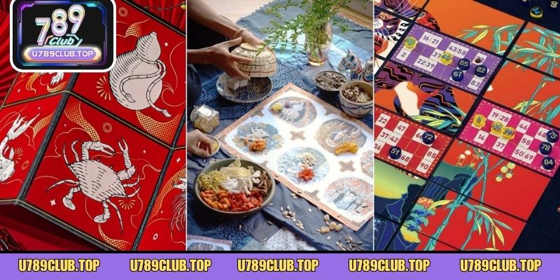 Hé lộ mẹo lắc bầu cua giúp bạn dễ thắng đậm