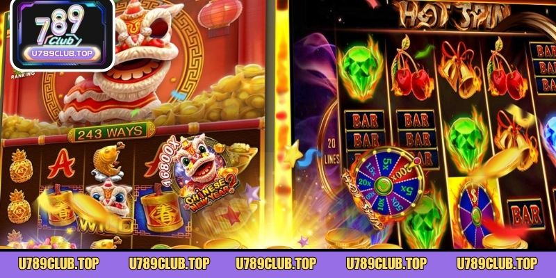 Nổ hũ 789CLUB được hội viên săn đón