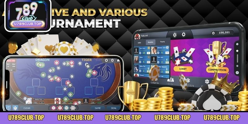 Rồng Hổ 789CLUB - Game Cược Tốc Độ, Tiền Thưởng Hấp Dẫn Tìm hiểu về game Rồng Hổ online nổi danh