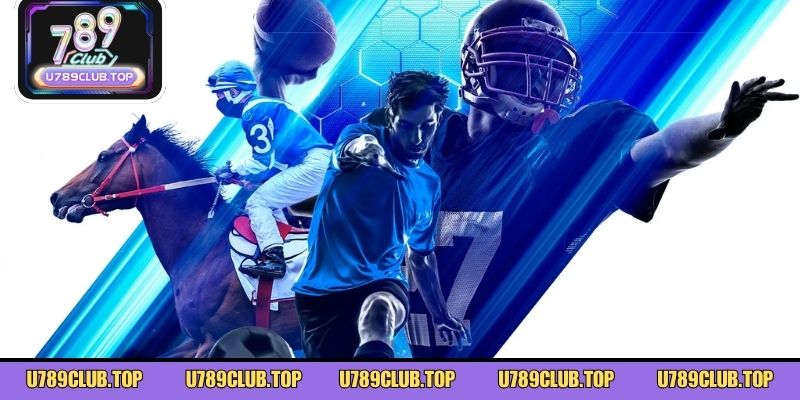 Một cái nhìn nhanh về sảnh thể thao 789CLUB