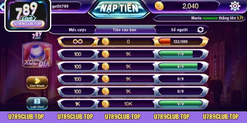 Xóc Đĩa Con Mực 789CLUB – Trò Chơi Giải Trí Hấp Dẫn Bậc Nhất Tiết lộ mẹo chinh phục Xóc Đĩa Con Mực hiệu quả